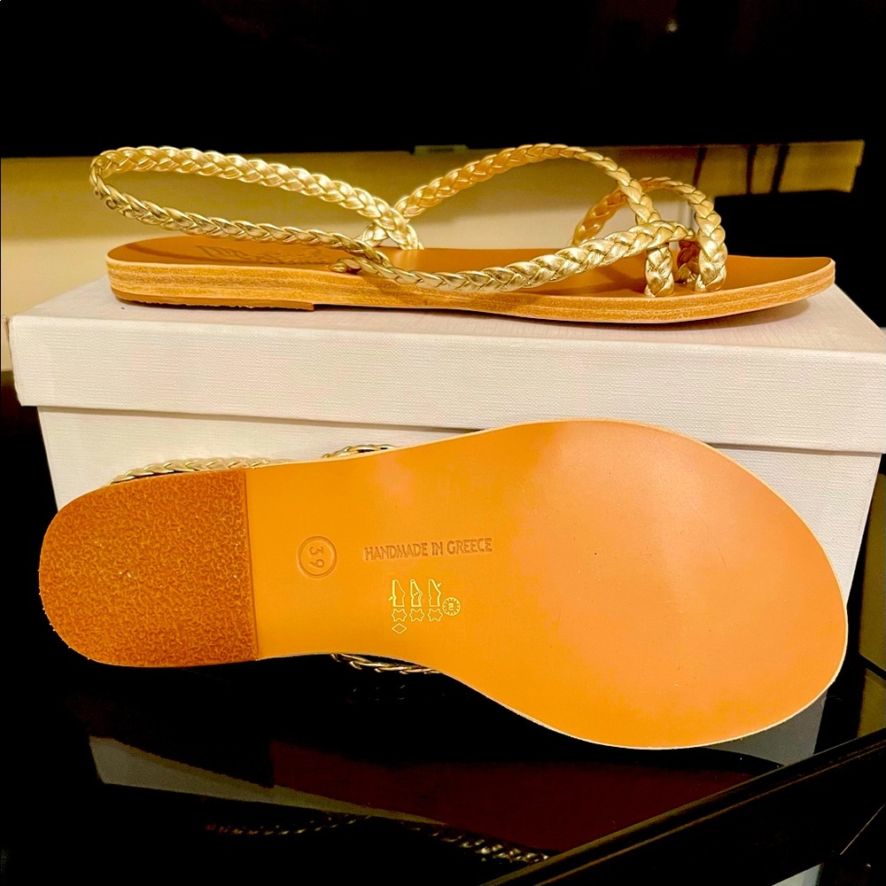 Ancient Greek Sandals
